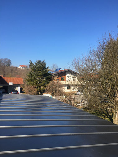 Spenglerei Metallbau Lex in Altenmarkt