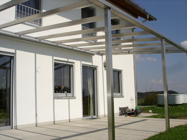 Spenglerei Metallbau Lex in Altötting