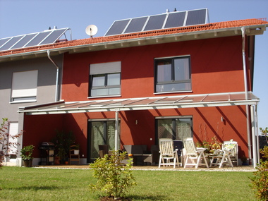 Spenglerei Metallbau Lex in Burgkirchen