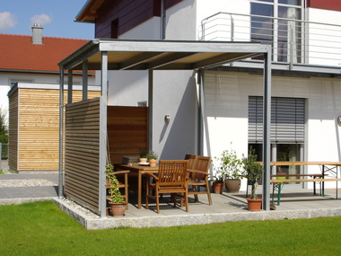 Spenglerei Metallbau Lex in Altötting