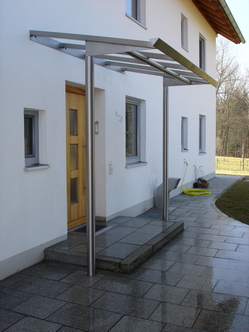 Spenglerei Metallbau Lex in Kienberg