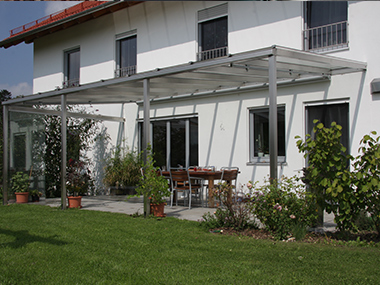 Spenglerei Metallbau Lex in Emertsham