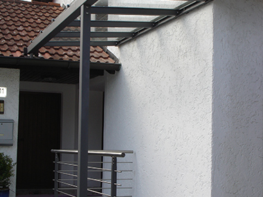 Spenglerei Metallbau Lex in Mehring